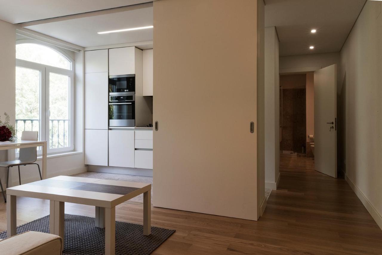 Morgan-Jupiter Serviced Apartments Lisboa Exterior foto