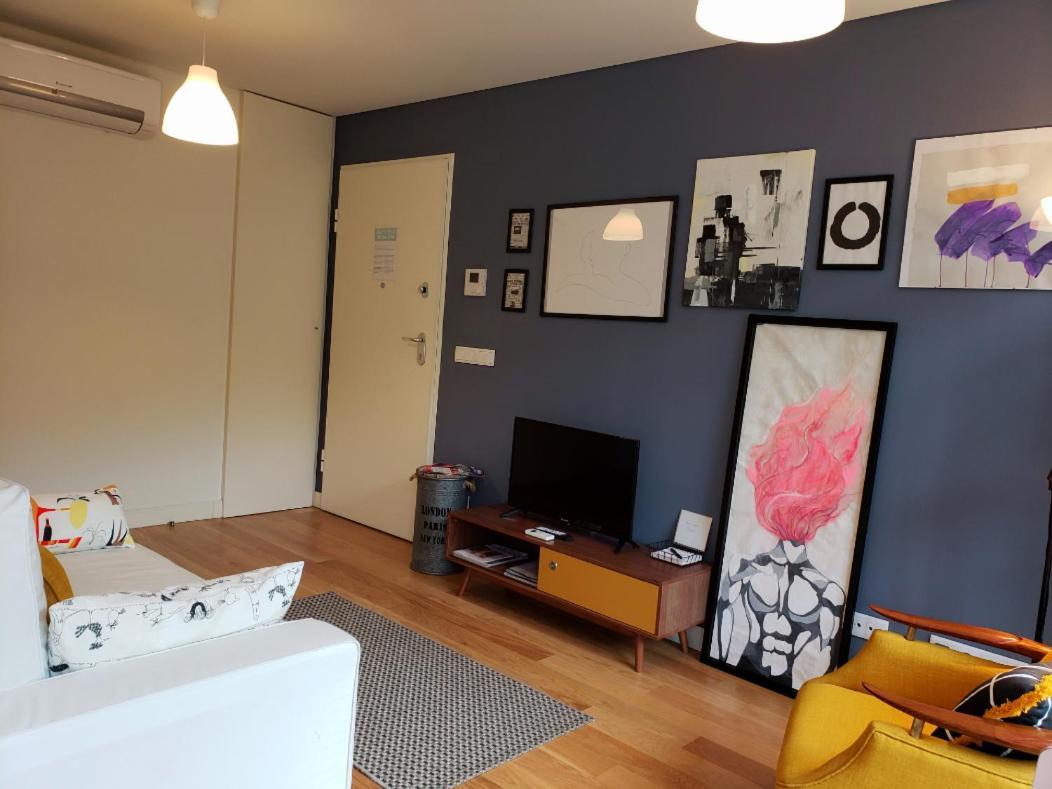 Morgan-Jupiter Serviced Apartments Lisboa Exterior foto