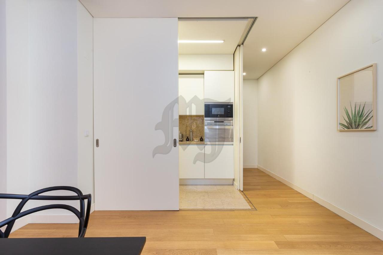 Morgan-Jupiter Serviced Apartments Lisboa Exterior foto