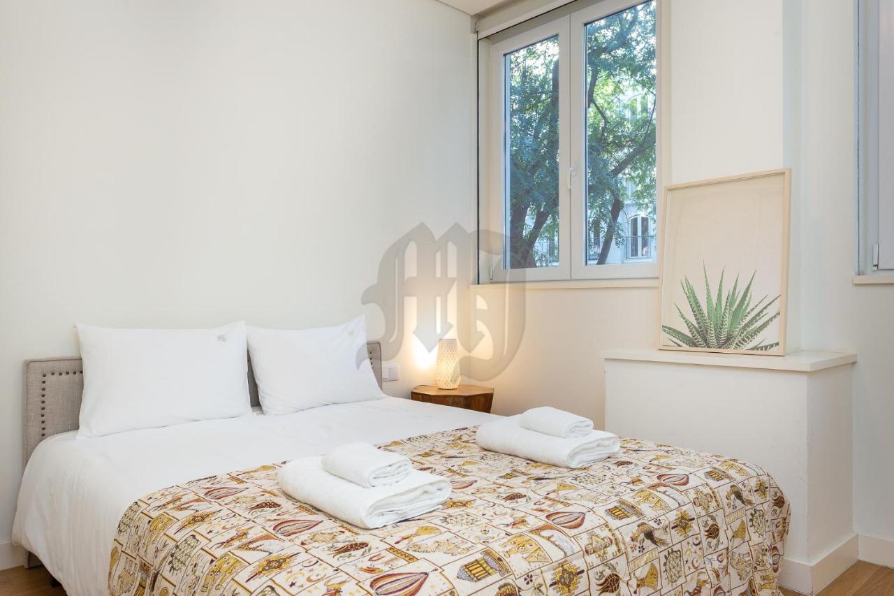 Morgan-Jupiter Serviced Apartments Lisboa Exterior foto