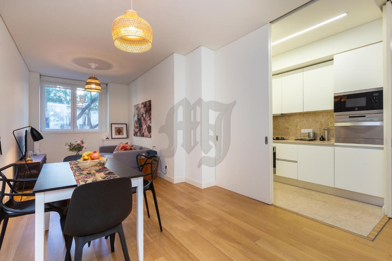 Morgan-Jupiter Serviced Apartments Lisboa Exterior foto
