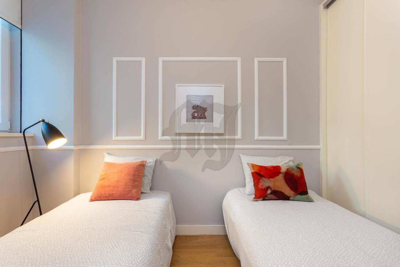 Morgan-Jupiter Serviced Apartments Lisboa Exterior foto