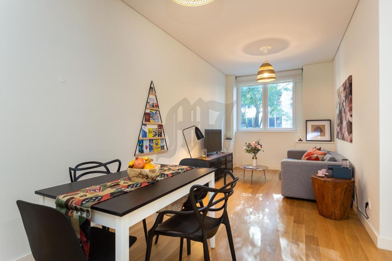Morgan-Jupiter Serviced Apartments Lisboa Exterior foto