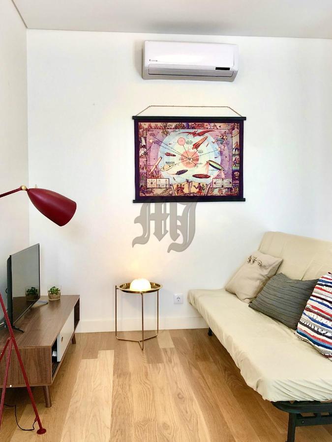Morgan-Jupiter Serviced Apartments Lisboa Exterior foto
