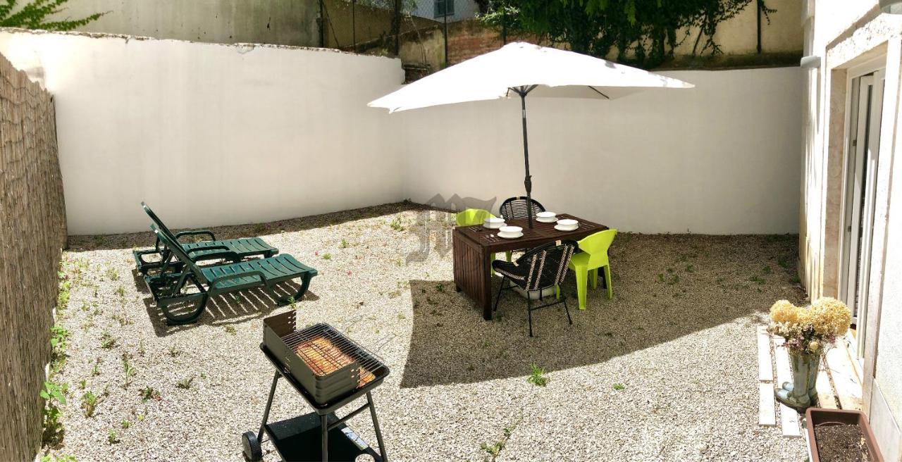 Morgan-Jupiter Serviced Apartments Lisboa Exterior foto