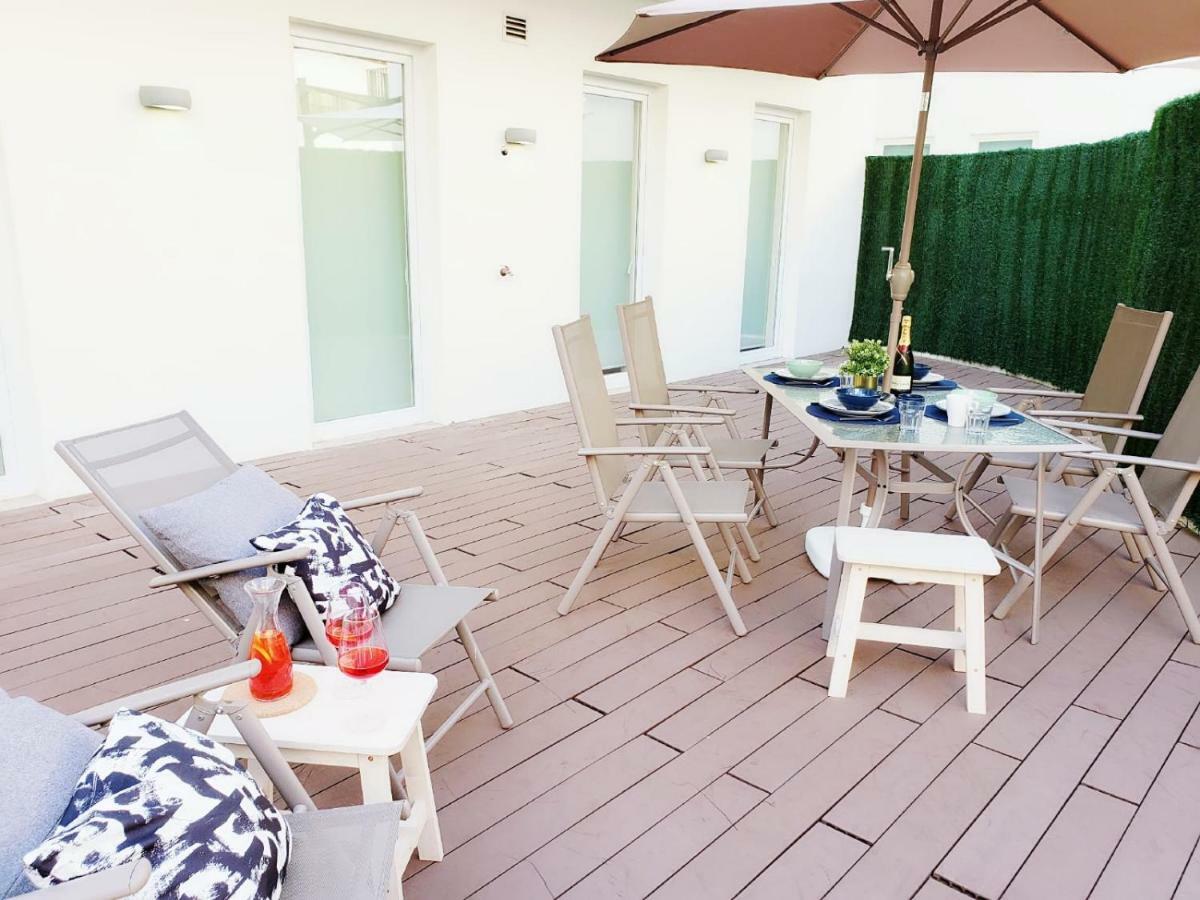 Morgan-Jupiter Serviced Apartments Lisboa Exterior foto